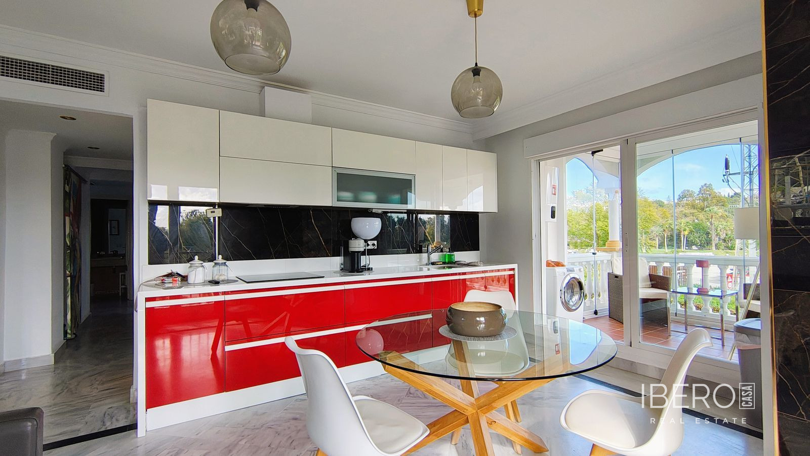 Byt 5+kk Nueva Andalucía