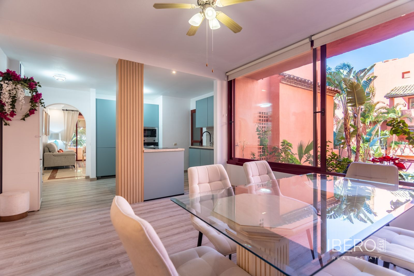 Apartamento de 3 dormitorios cerca del mar, Elviria