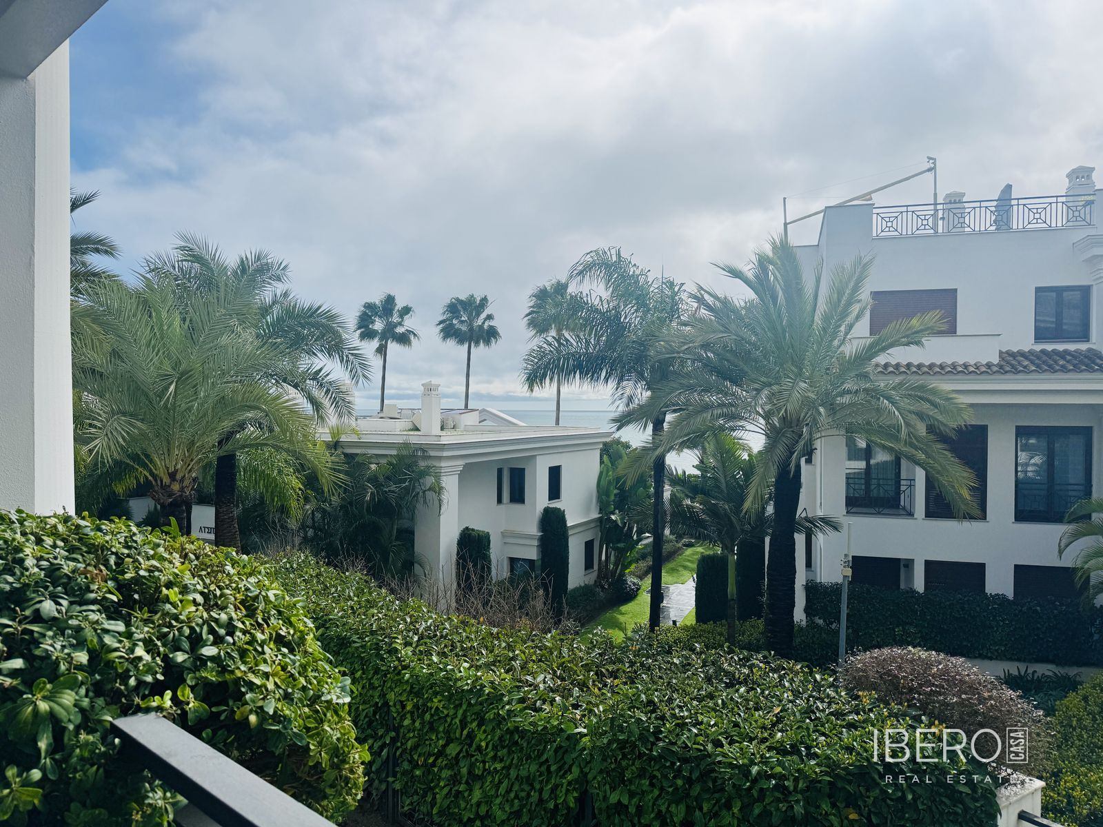 Apartmán se 2 ložnicemi a výhledem na moře, Estepona