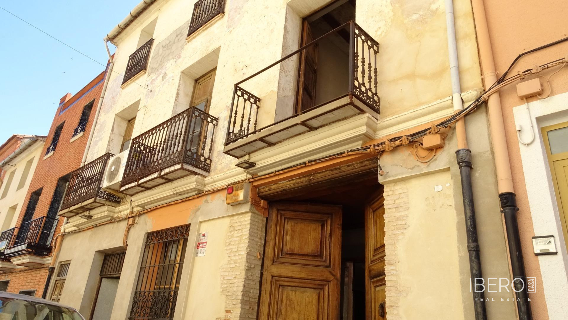 Casa 4 habitaciones La Font de la Figuera, Valencia