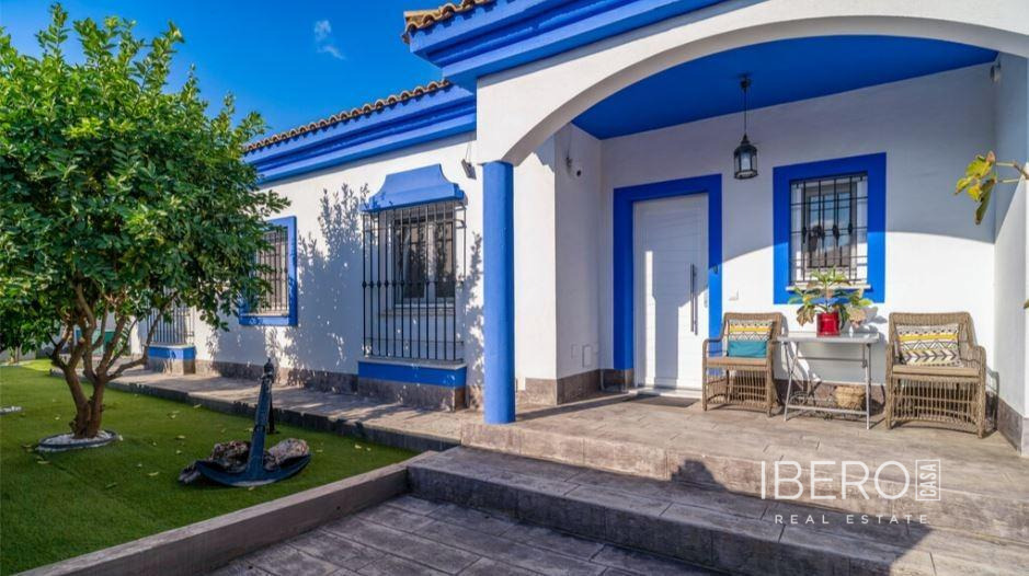 Casa 5 habitaciónes Los Barrios, Cádiz