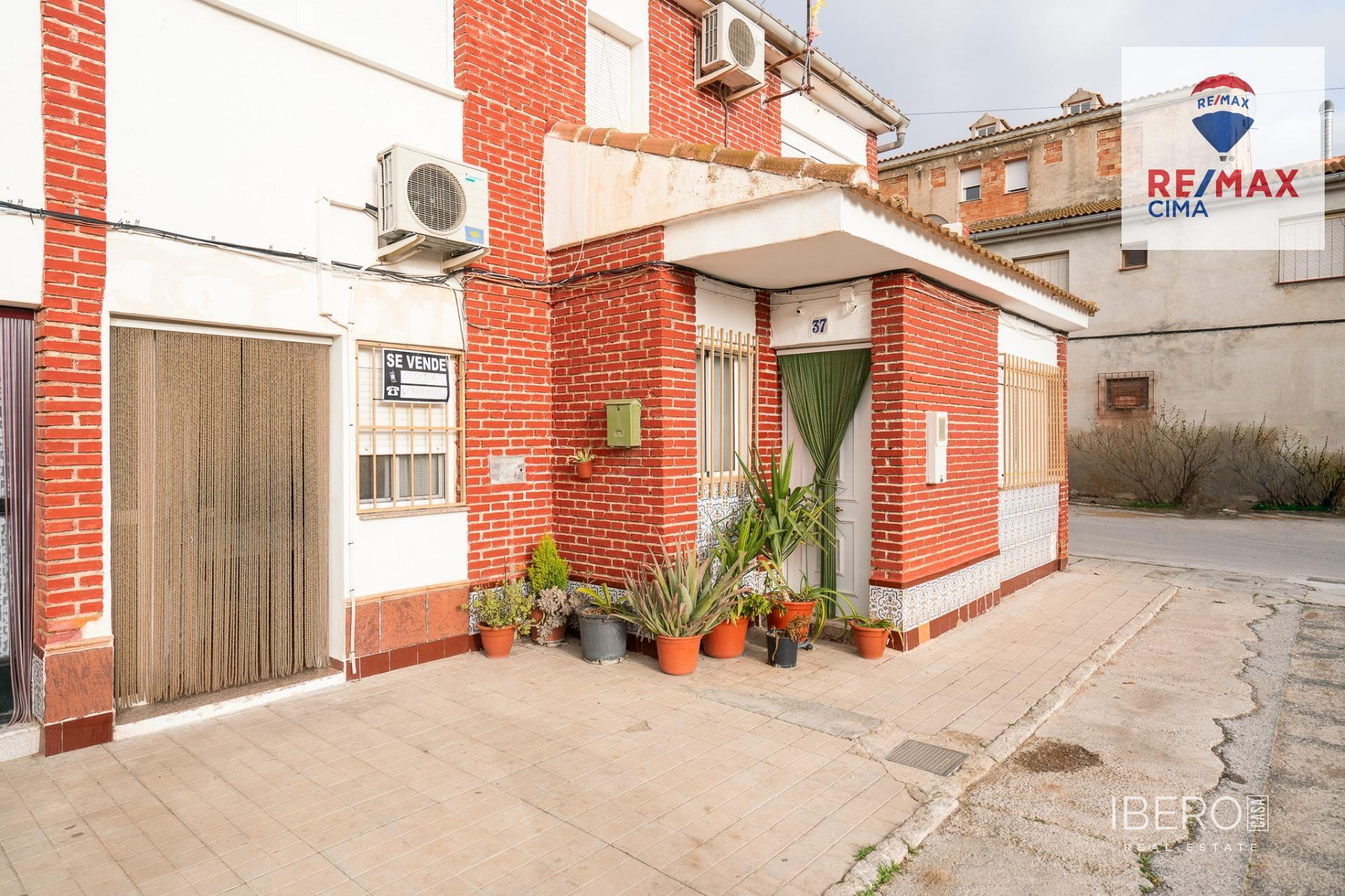 Casa 5 habitaciónes Zujar, Granada
