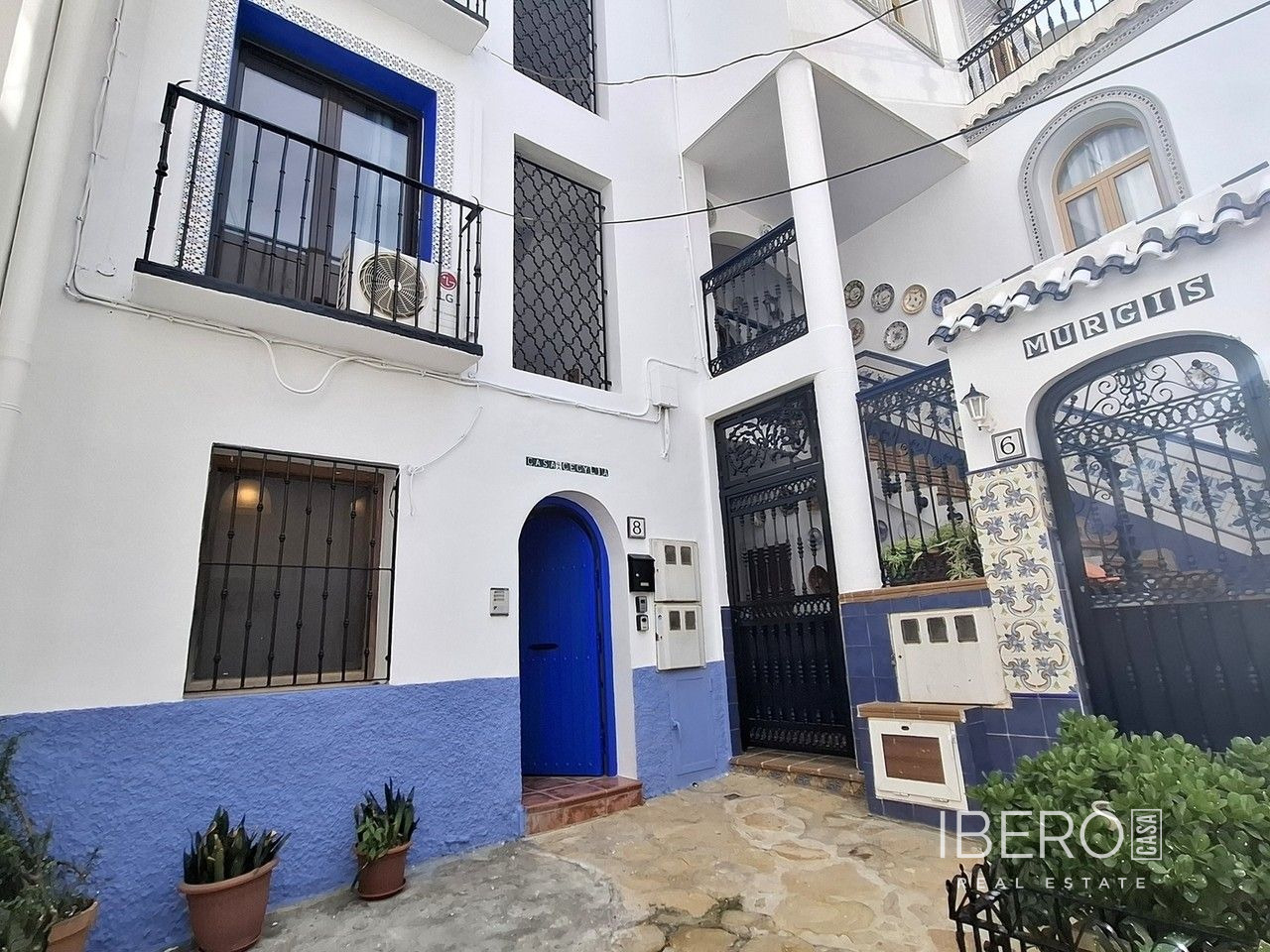 Apartmán se 2 ložnicemi, Mojacar