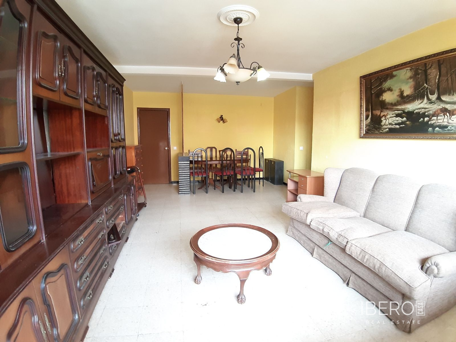 Původní apartmán se 4 ložnicemi, Fuengirola