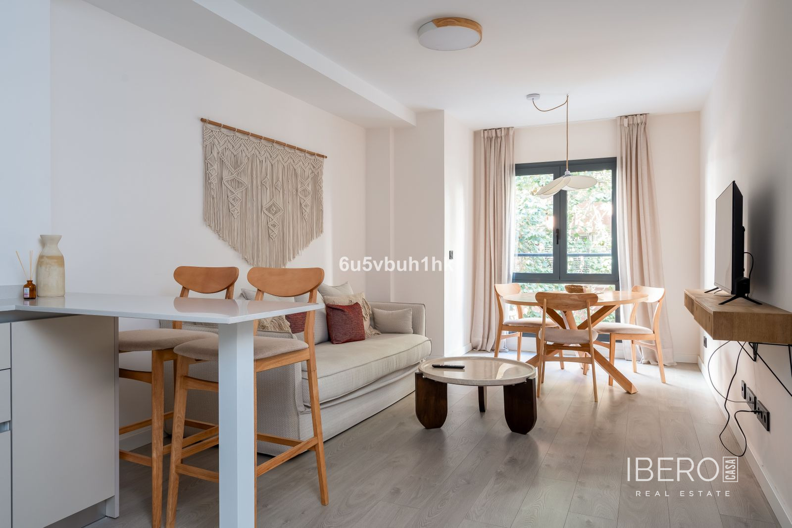 Apartmán s 1 ložnicí, Málaga