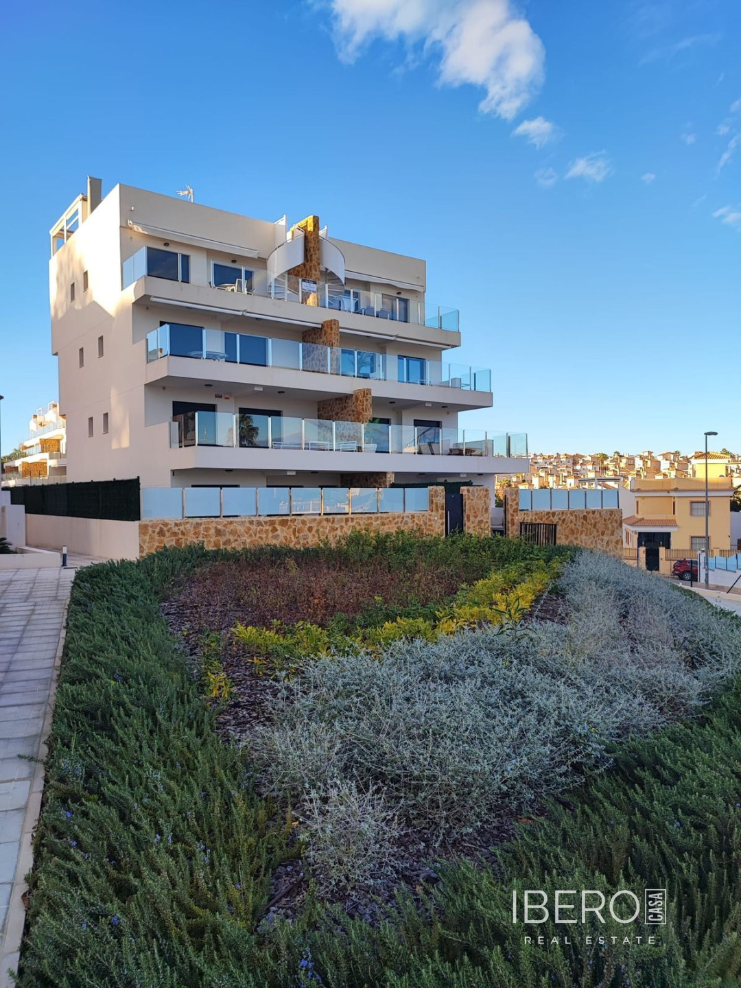 Apartmán se 3 ložnicemi kousek od golfu, Villamartin