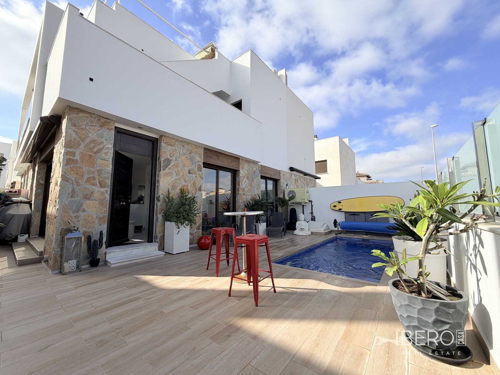 Dům se 3 ložnicemi kousek od mariny, Lomas de Cabo Roig