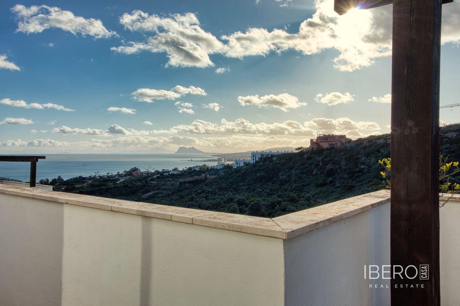 Apartmán se 3 ložnicemi a výhledem na moře, Manilva