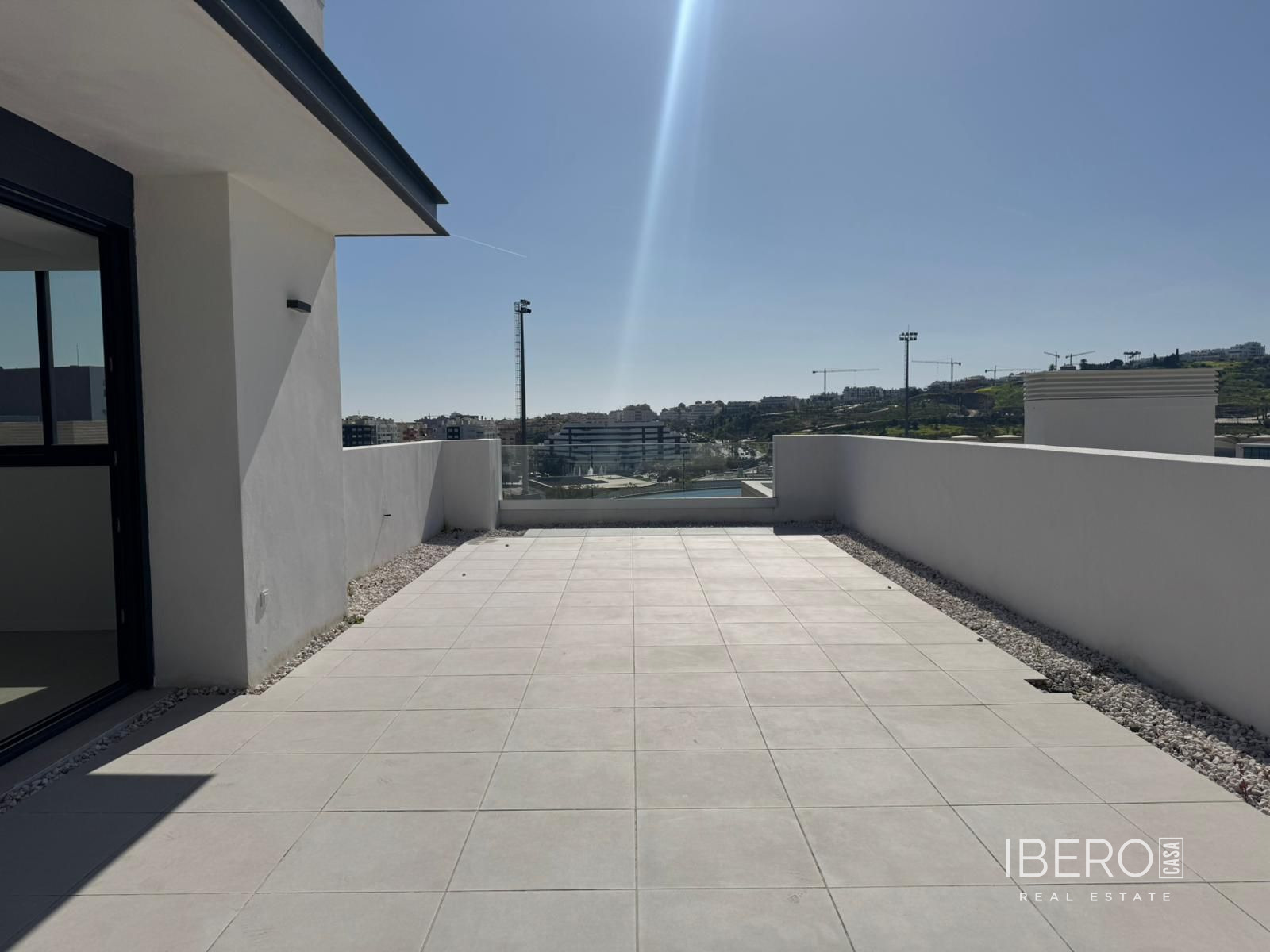 Apartmán se 2 ložnicemi, Estepona