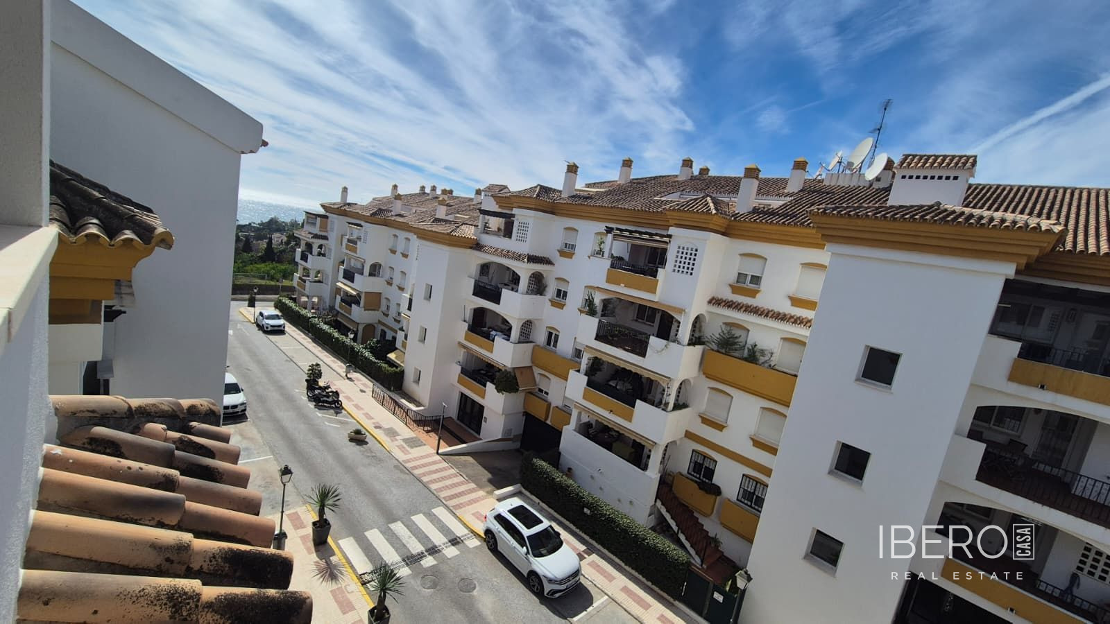 Apartmán se 3 ložnicemi a výhledem na moře, Nagüeles