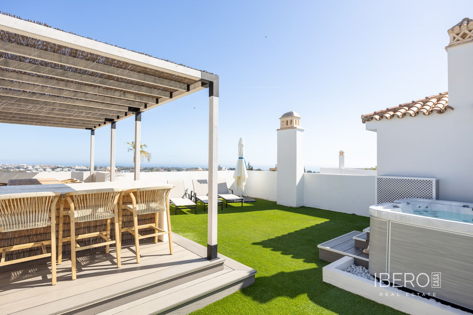 Apartmán se 3 ložnicemi, El Paraiso