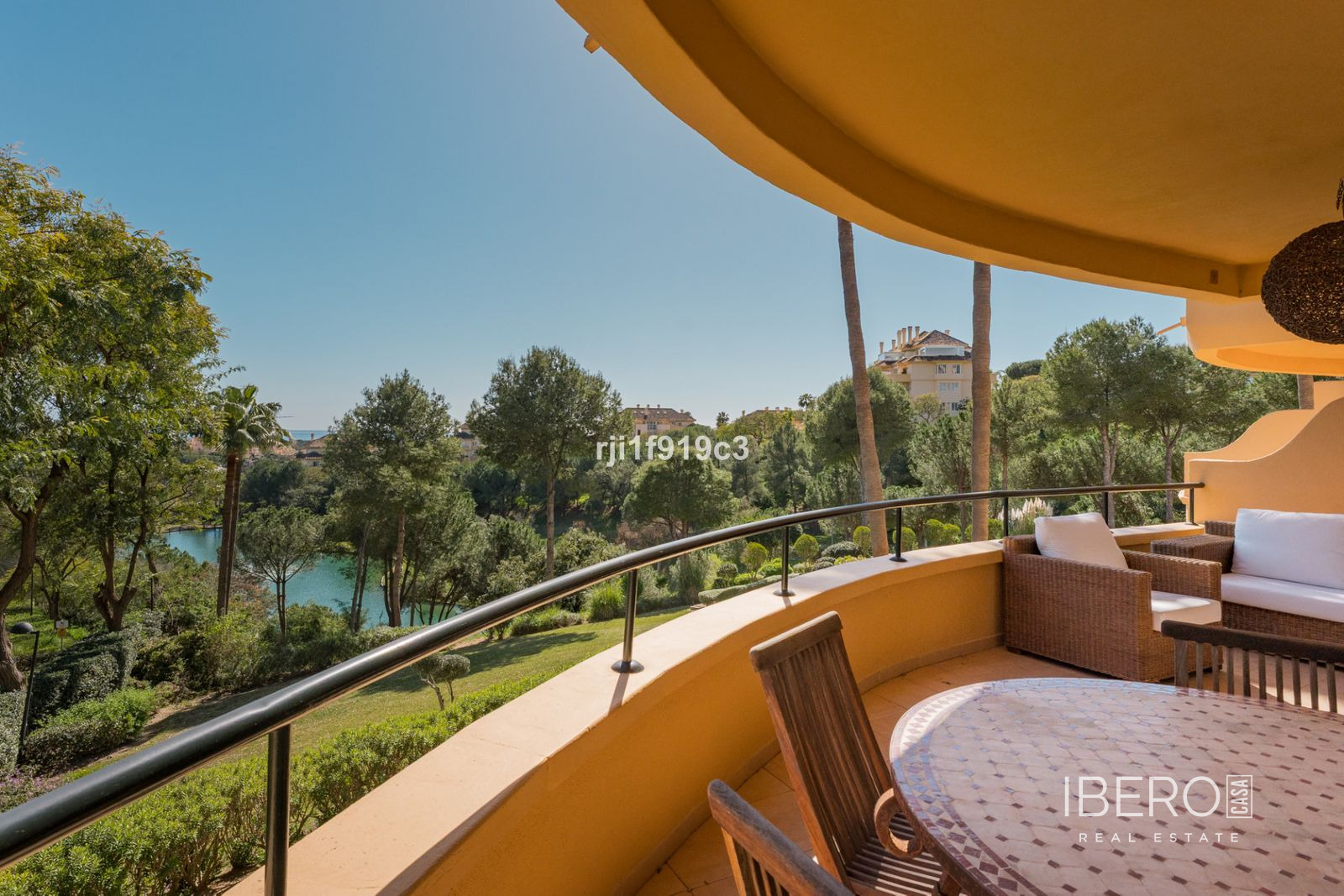 Apartmán se 3 ložnicemi a výhledem na moře, Elviria