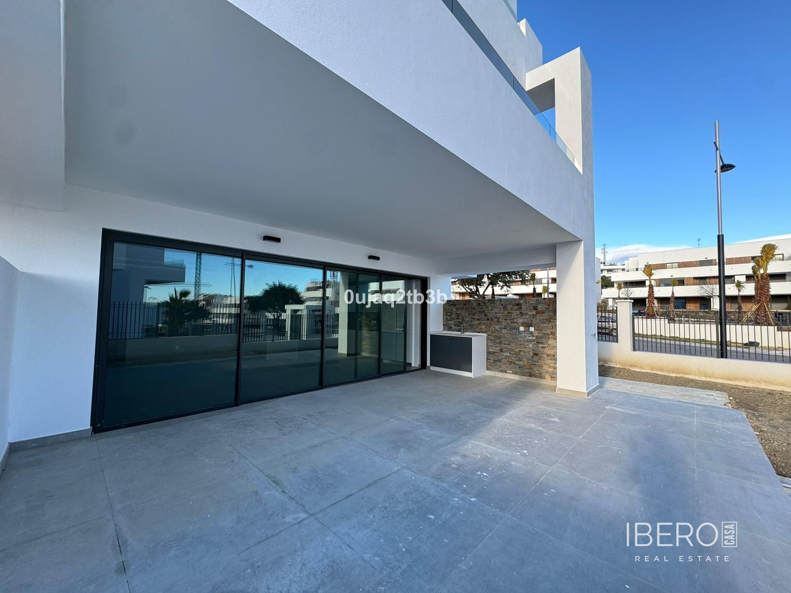 Apartmán se 3 ložnicemi a výhledem na moře, Estepona