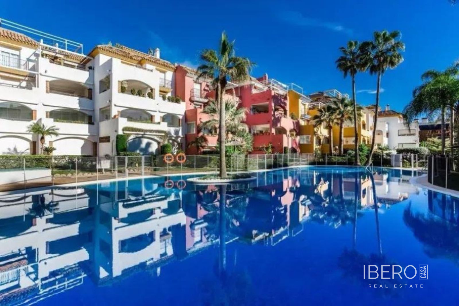Apartmán se 4 ložnicemi kousek od moře, Marbella