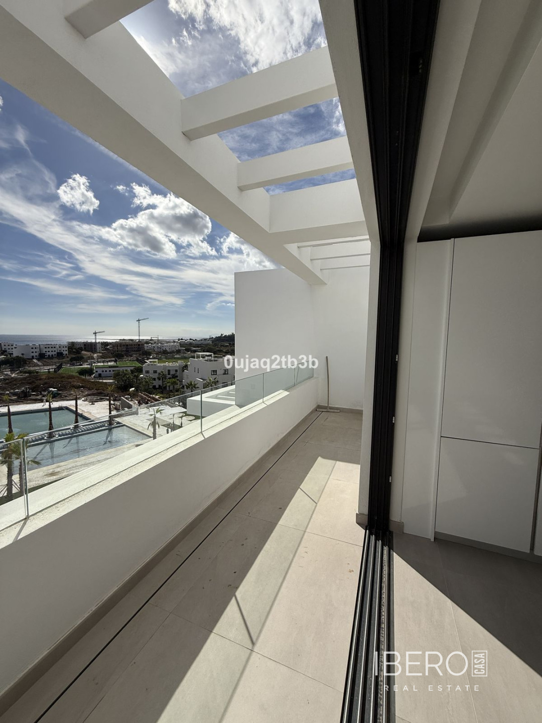 Apartmán se 2 ložnicemi a výhledem na moře, Estepona