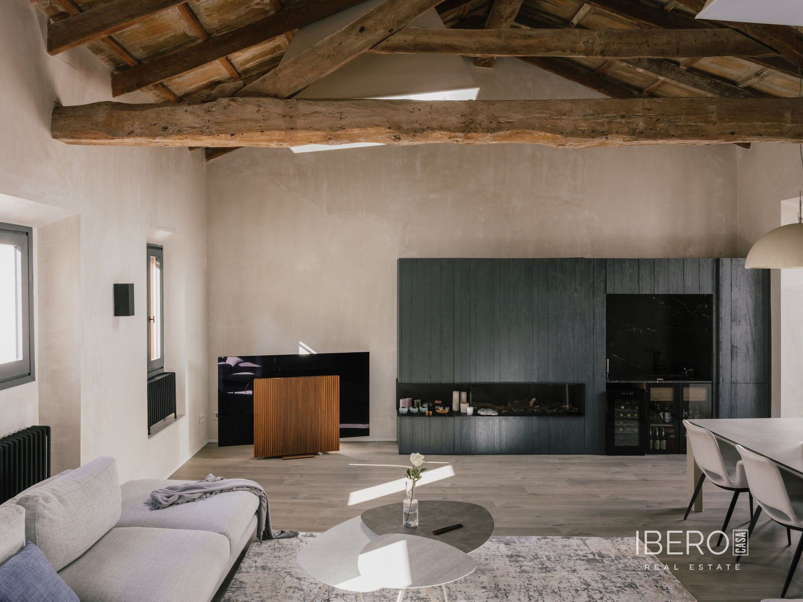 Zrekonstruovaný apartmán se 2 ložnicemi, Palma de Mallorca