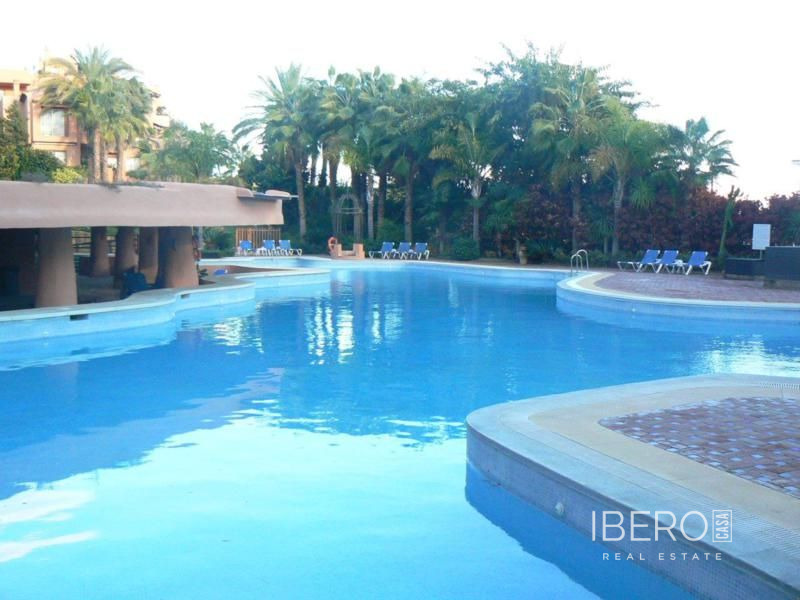 Apartmán se 3 ložnicemi a výhledem na moře, Marbella