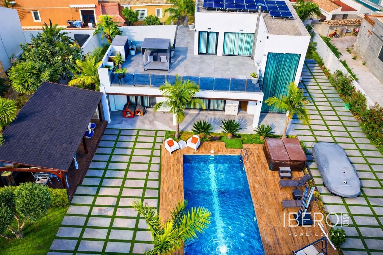 3-bedroom house, Los Balcones