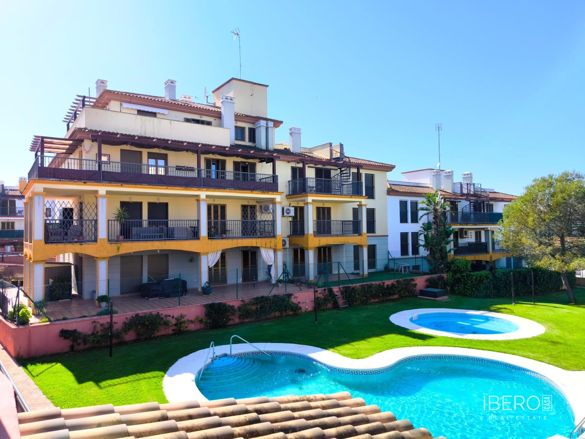 Byt 3+kk Ayamonte, Spain