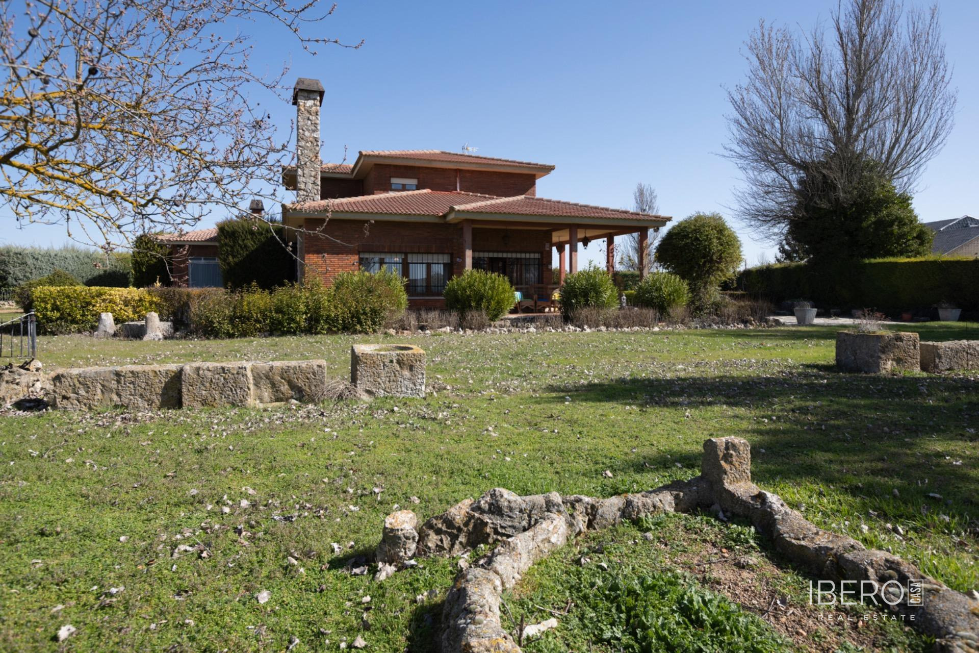 Casa 7 habitaciónes Villanubla, Valladolid