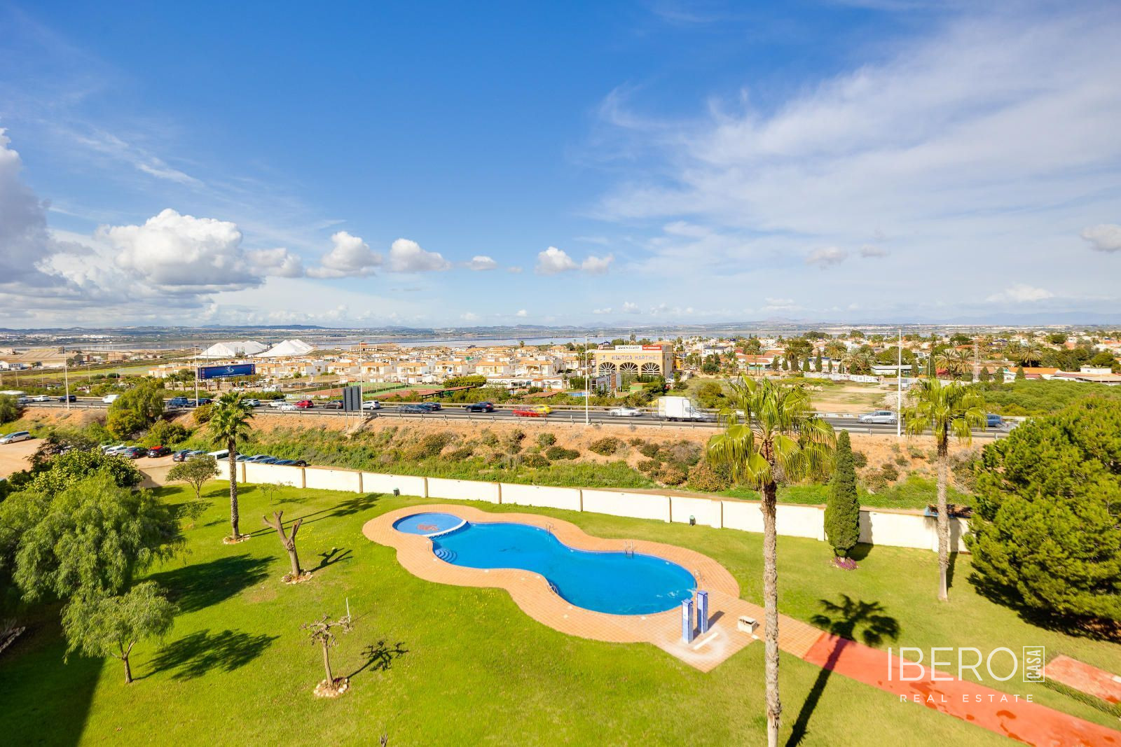 Byt 3+kk Torrevieja