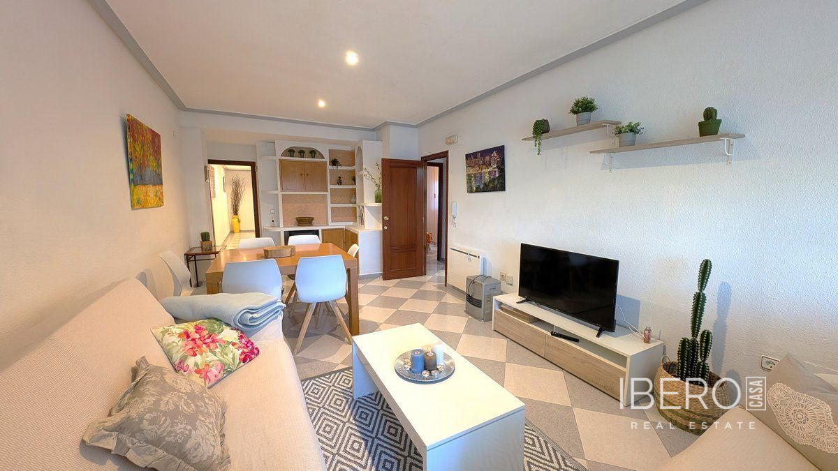 Apartmán se 4 ložnicemi, Calpe