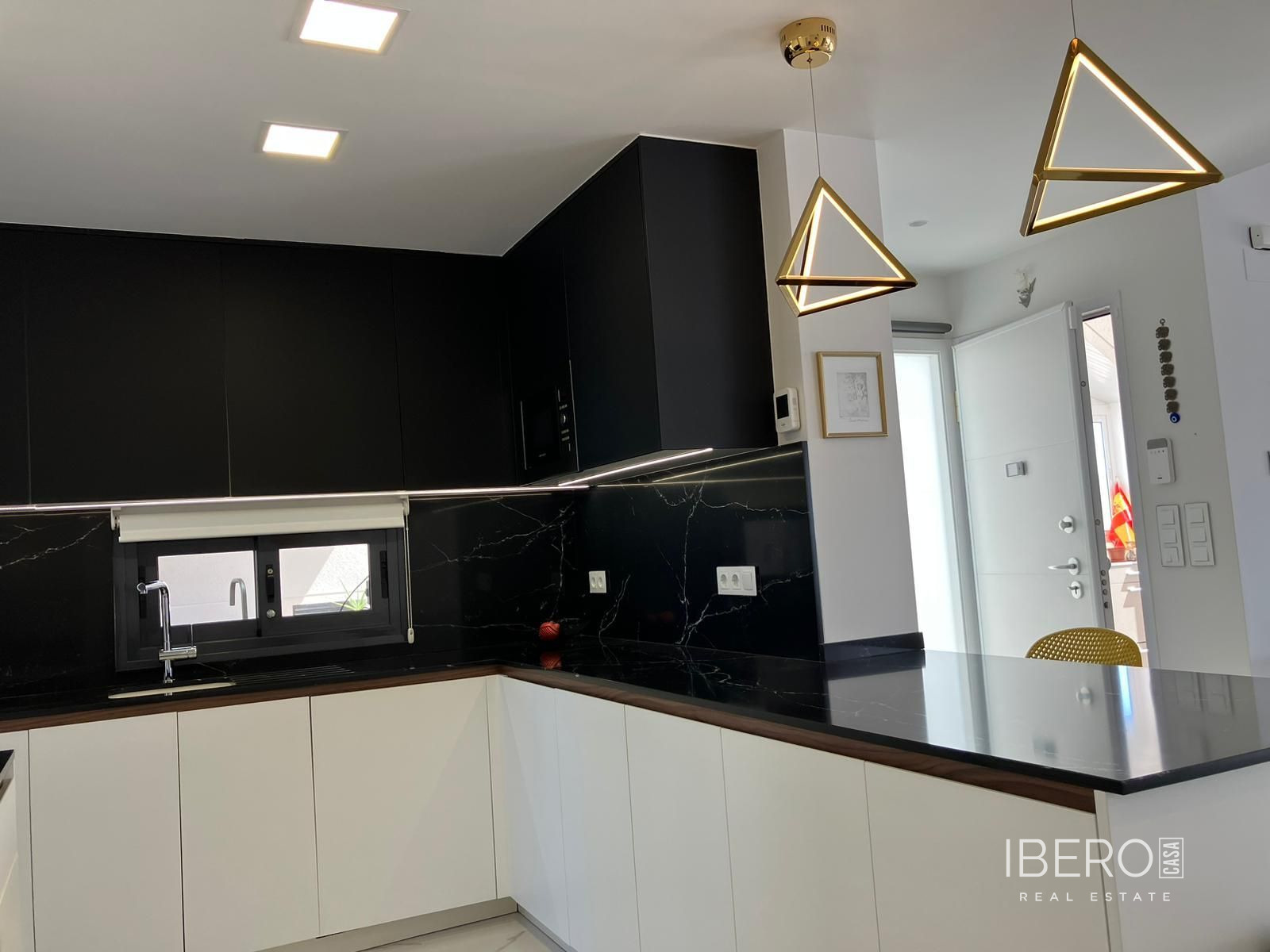 Apartmán se 2 ložnicemi a výhledem na moře, San Miguel de Salinas
