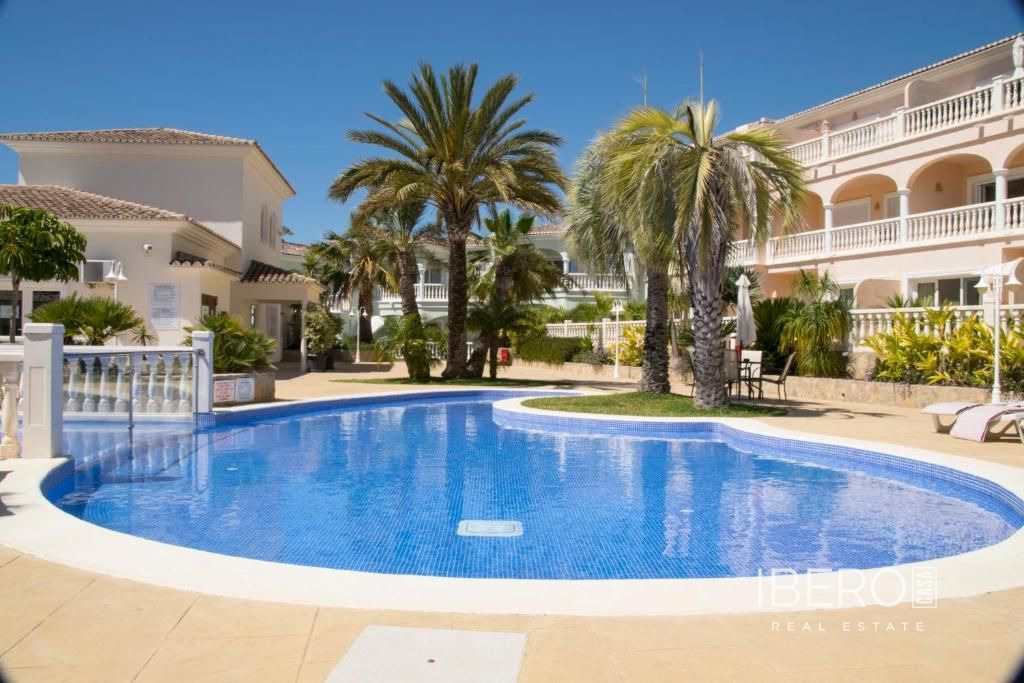Apartamento de 2 dormitorios, Benissa
