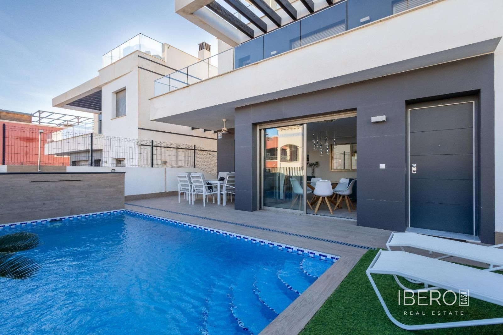 Casa 4 habitaciones Orihuela Costa