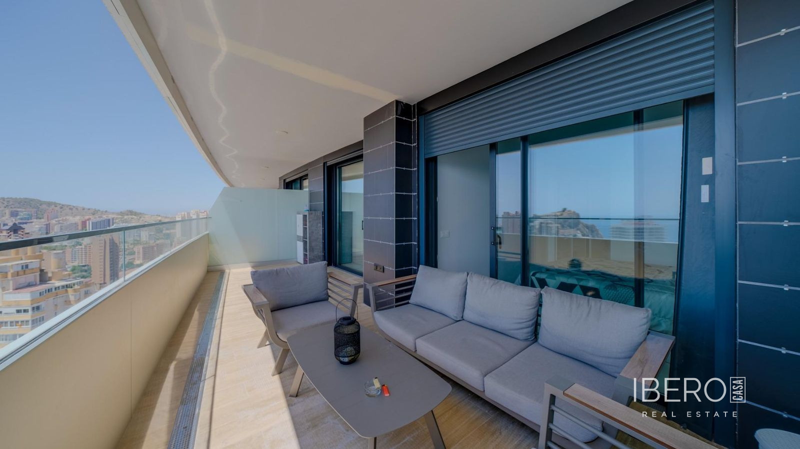 Apartmán se 2 ložnicemi, Benidorm