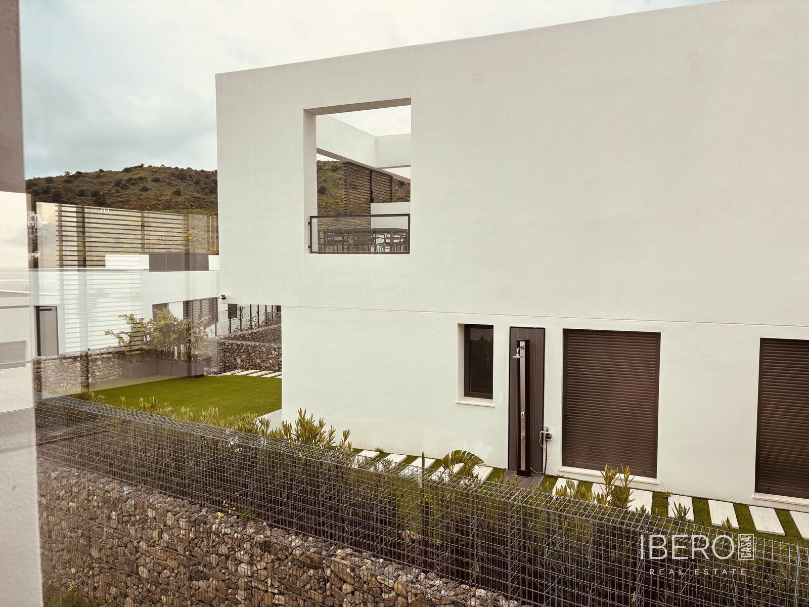 Casa de obra nueva de 3 dormitorios con vistas al mar, Riviera del Sol