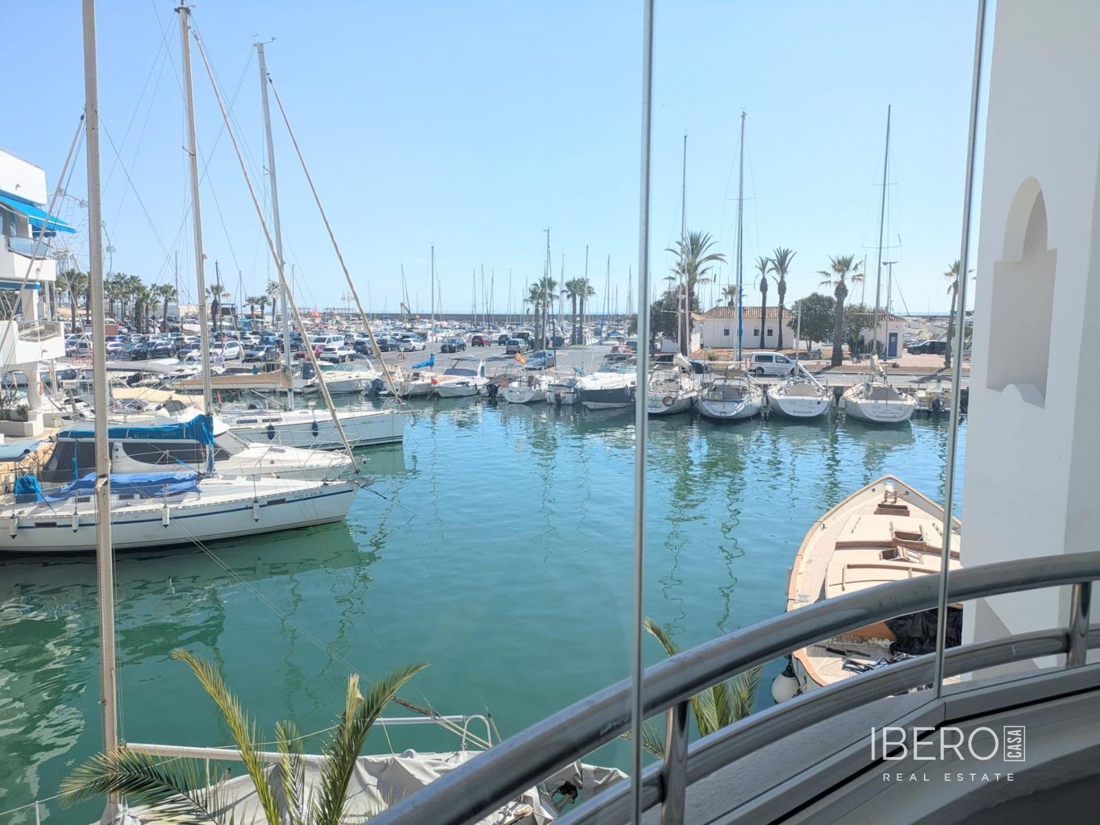 Apartmán se 2 ložnicemi a výhledem na moře, Benalmadena