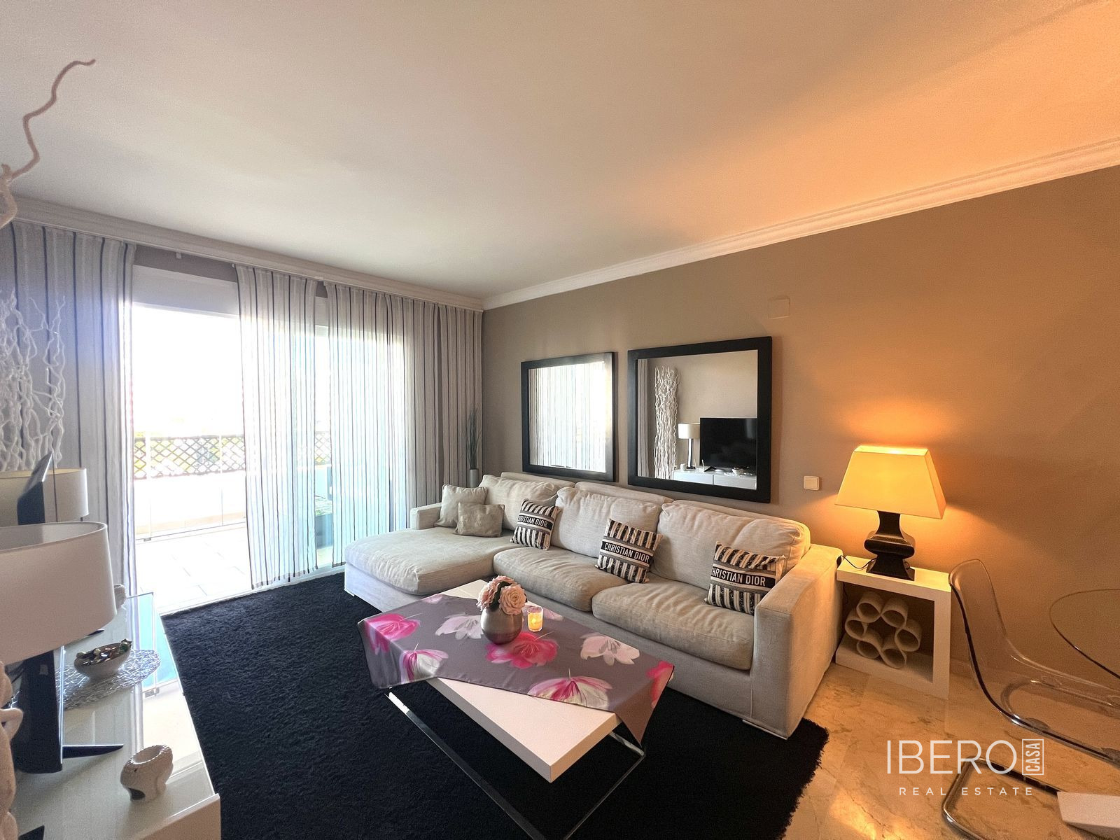 Apartmán se 2 ložnicemi kousek od mariny, Puerto Banús