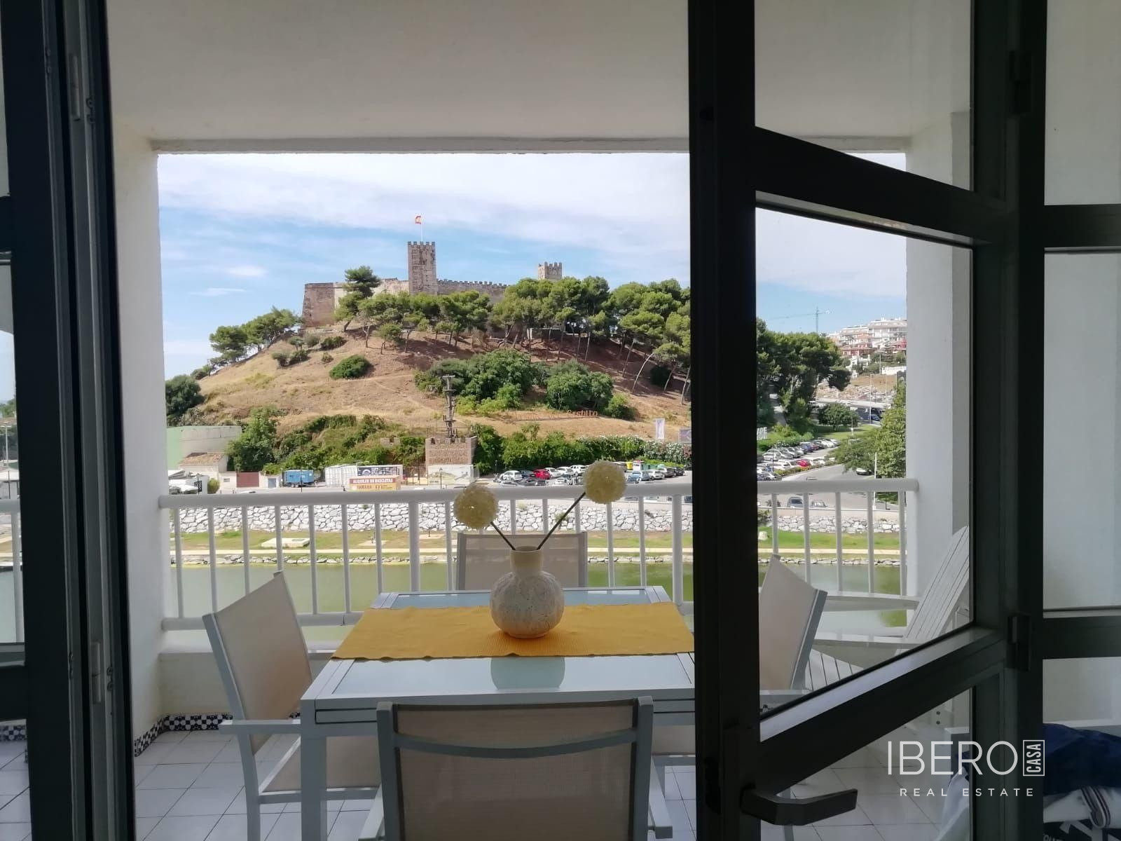 Apartmán se 3 ložnicemi a výhledem na moře, Fuengirola