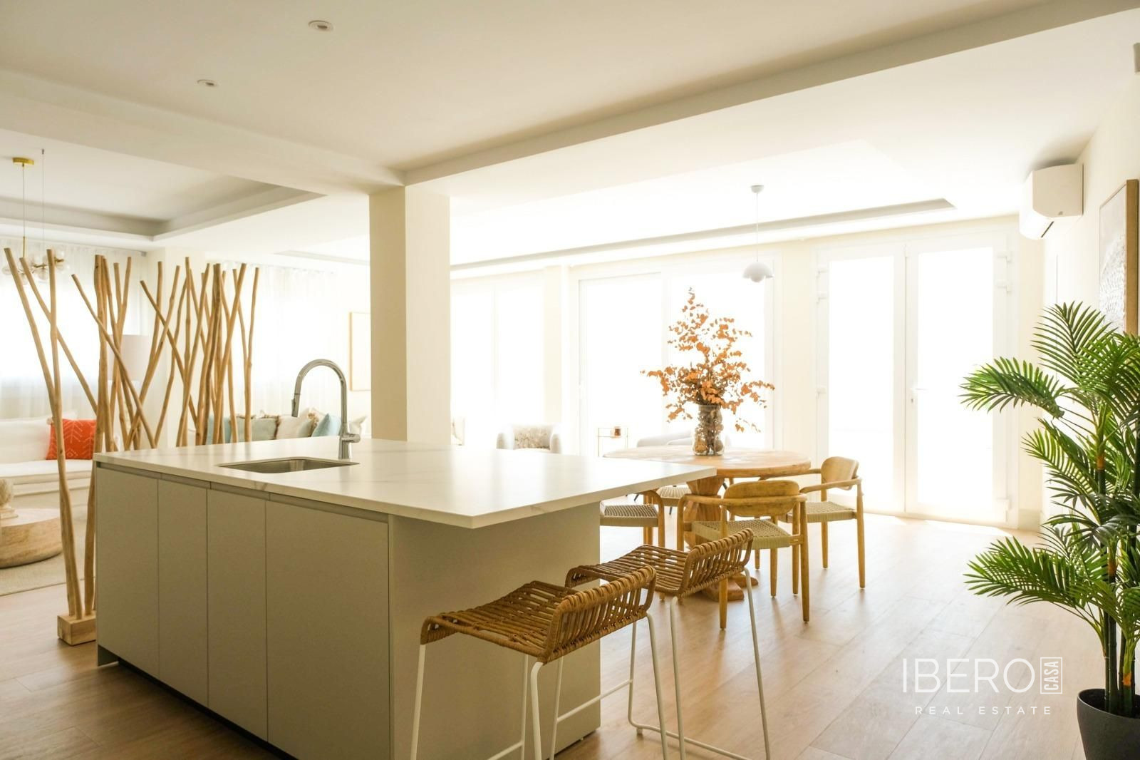 Apartamento de 3 dormitorios, Málaga