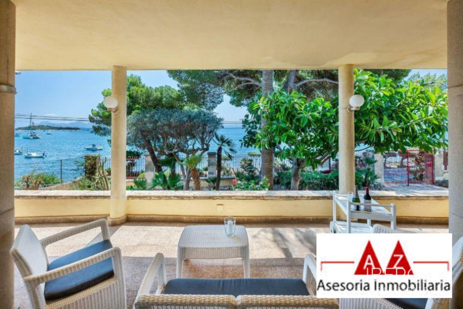 Zrekonstruovaný apartmán se 4 ložnicemi a výhledem na moře, Alcúdia