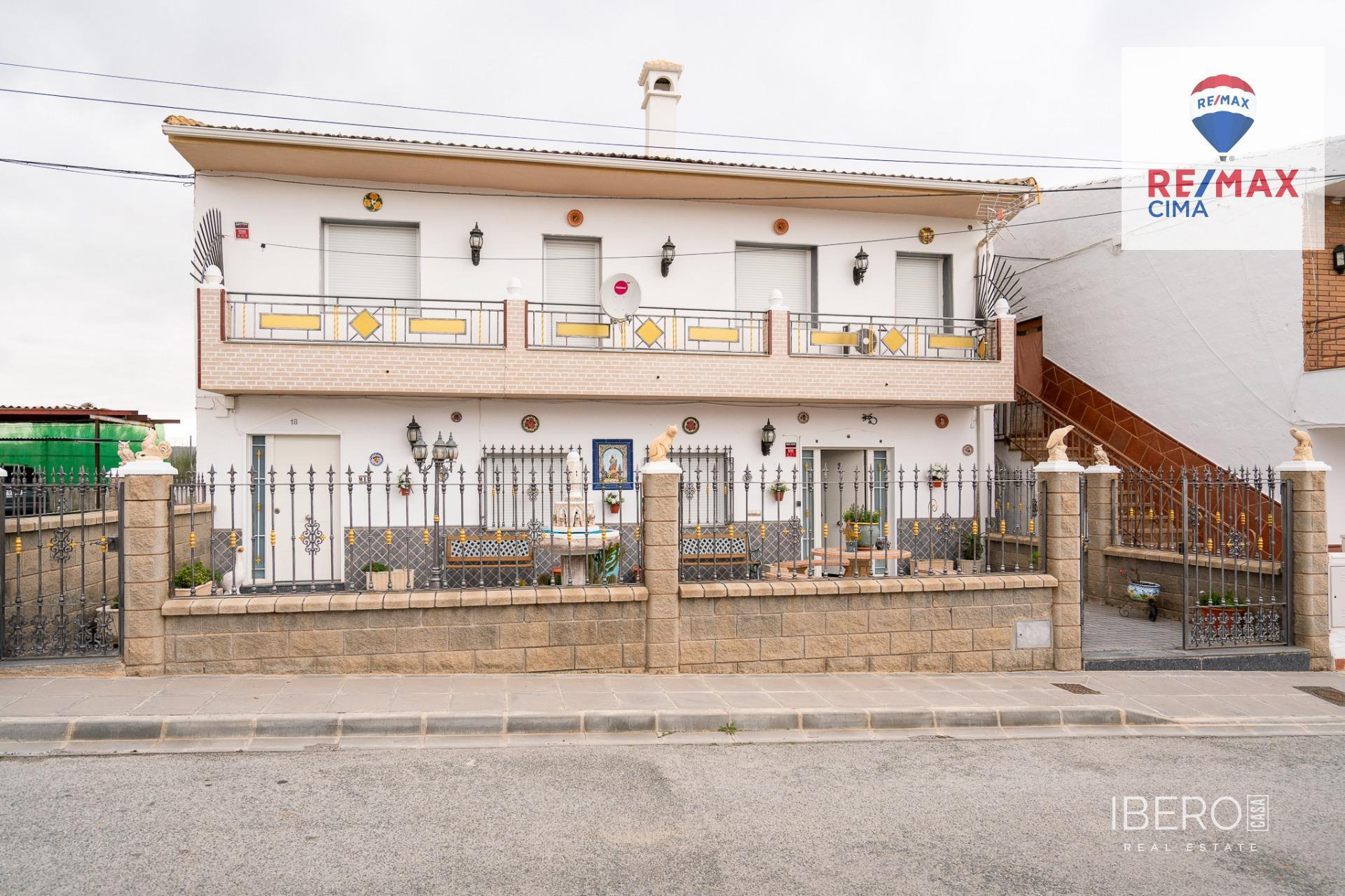 Casa 5 habitaciónes Freila, Granada