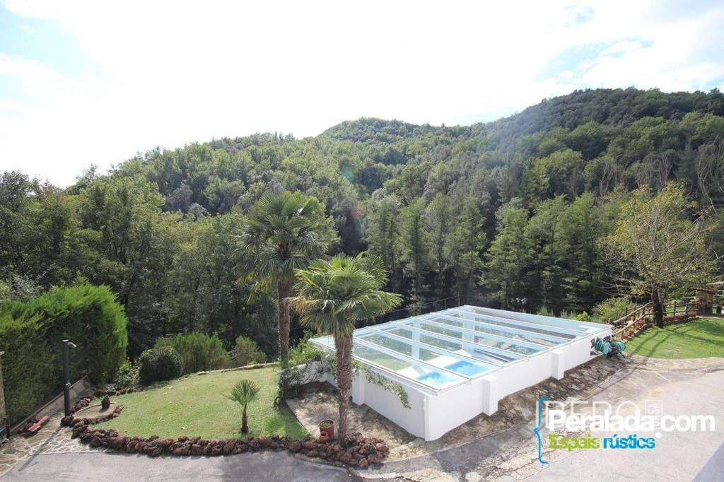 Casa 10 habitaciónes Sant Aniol de Finestres, Gerona