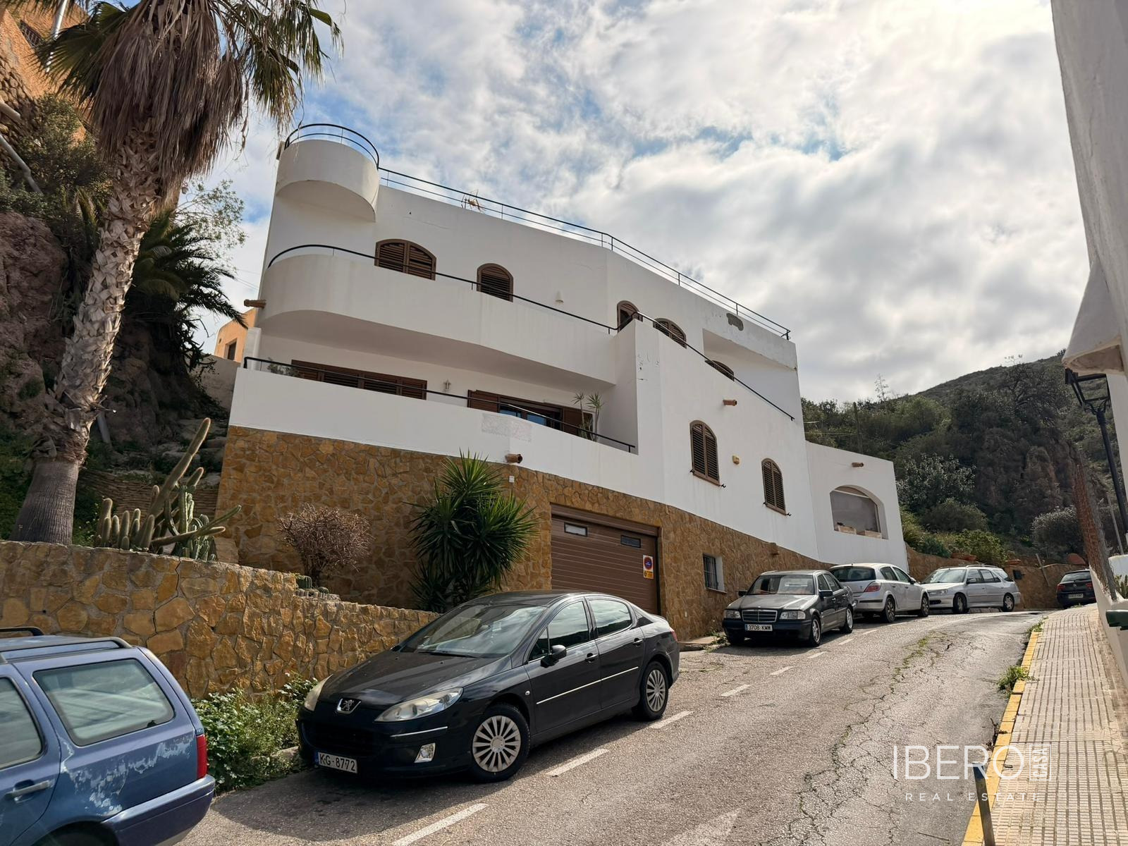 Dům 5+kk Mojacar, Almería, Spain