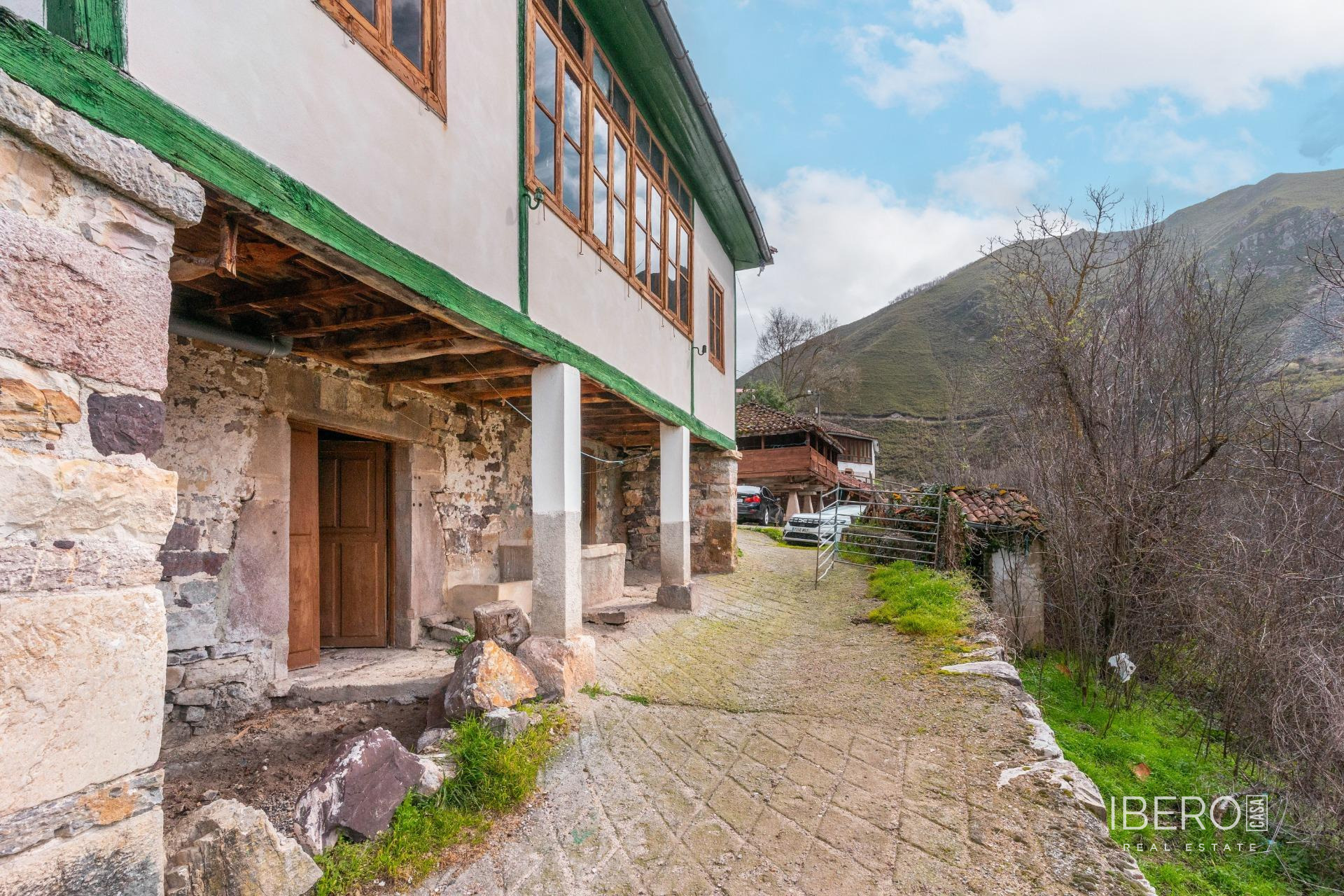 Dům 3+kk Somiedo, Asturias, Spain