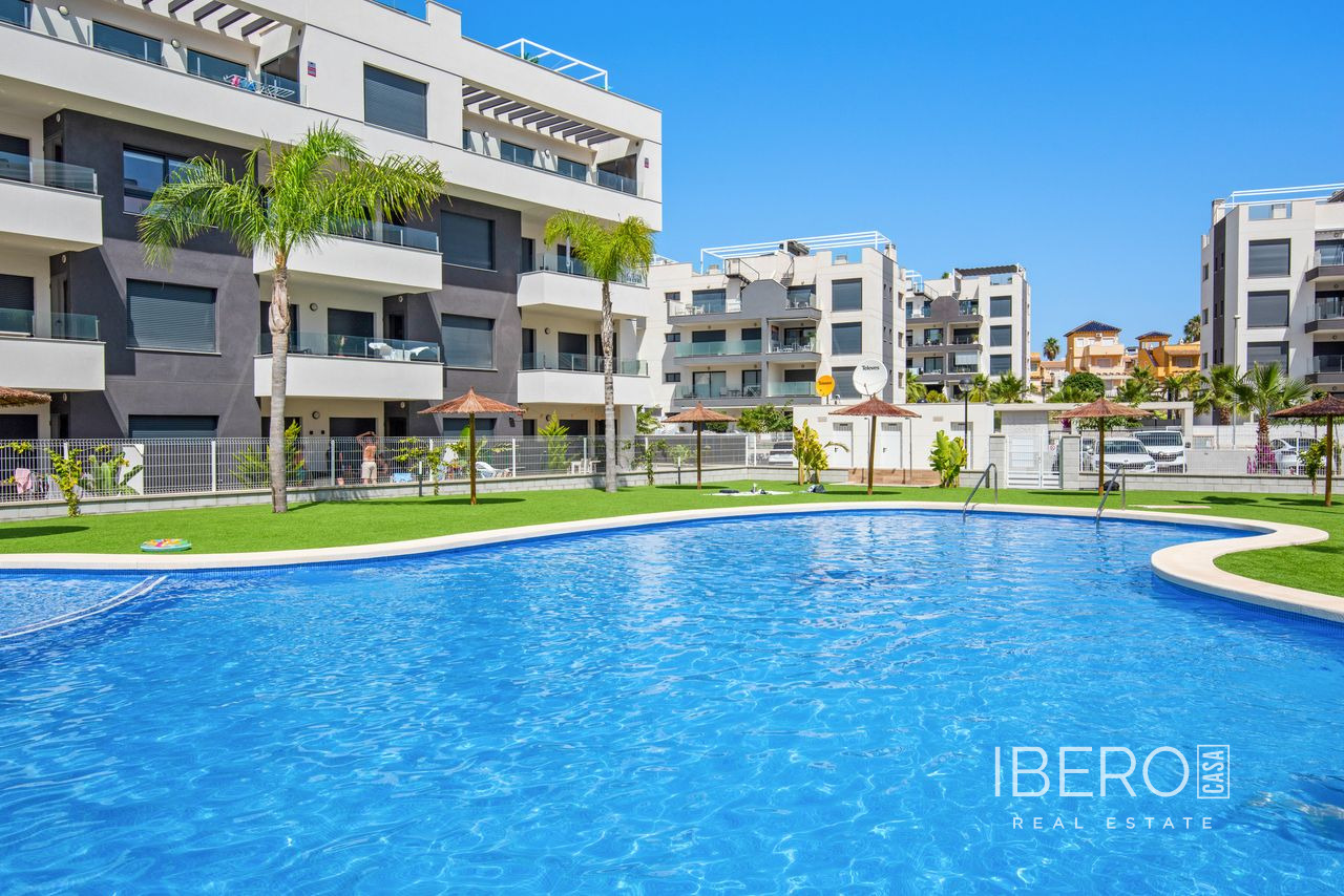 Apartmán se 2 ložnicemi, Villamartin