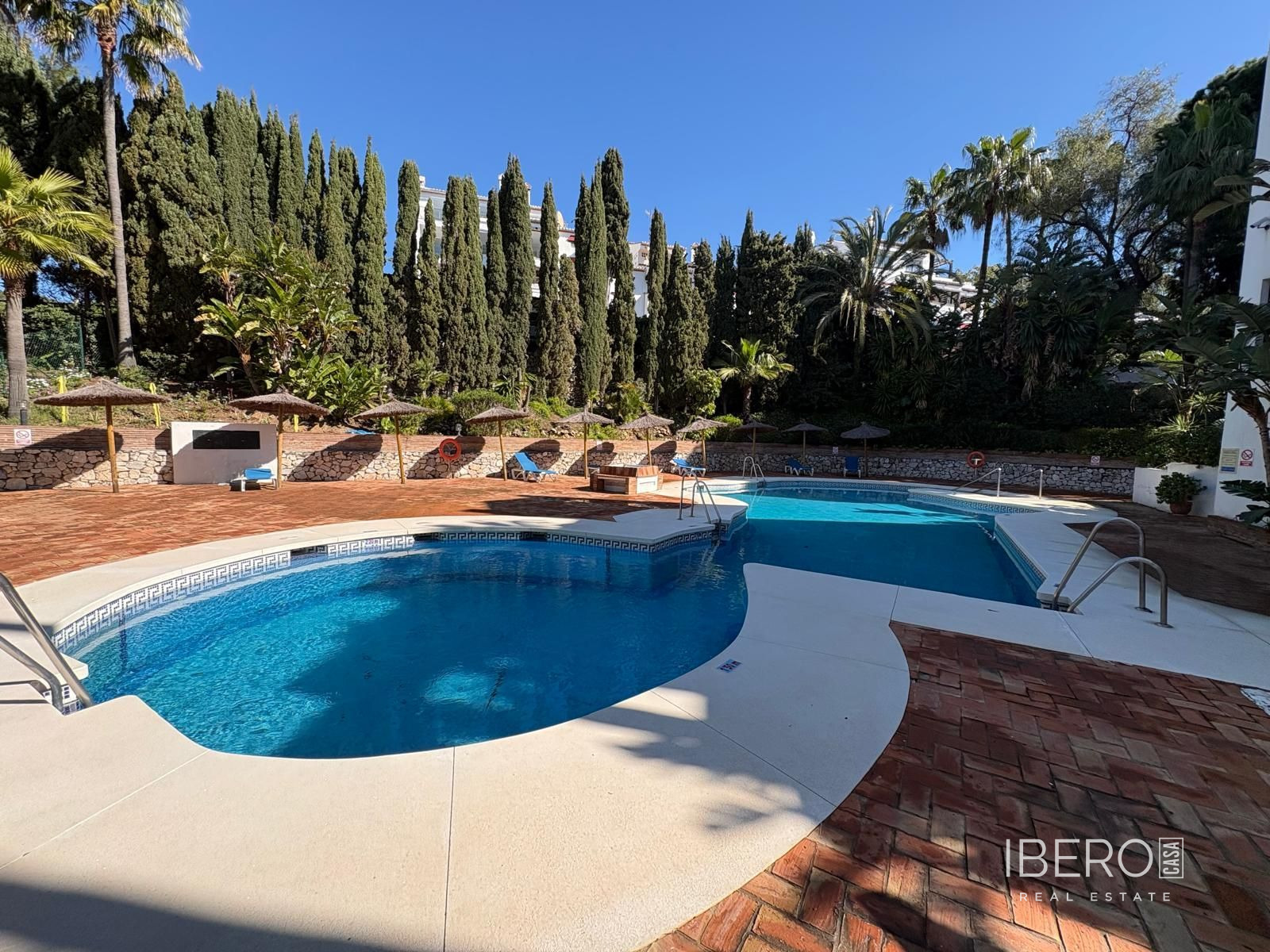 Apartmán se 2 ložnicemi kousek od golfu, Reserva de Marbella