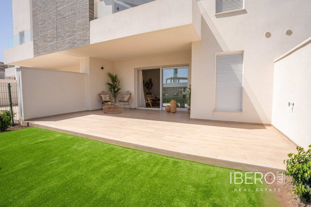 Nový apartmán se 3 ložnicemi kousek od golfu, La Finca Golf