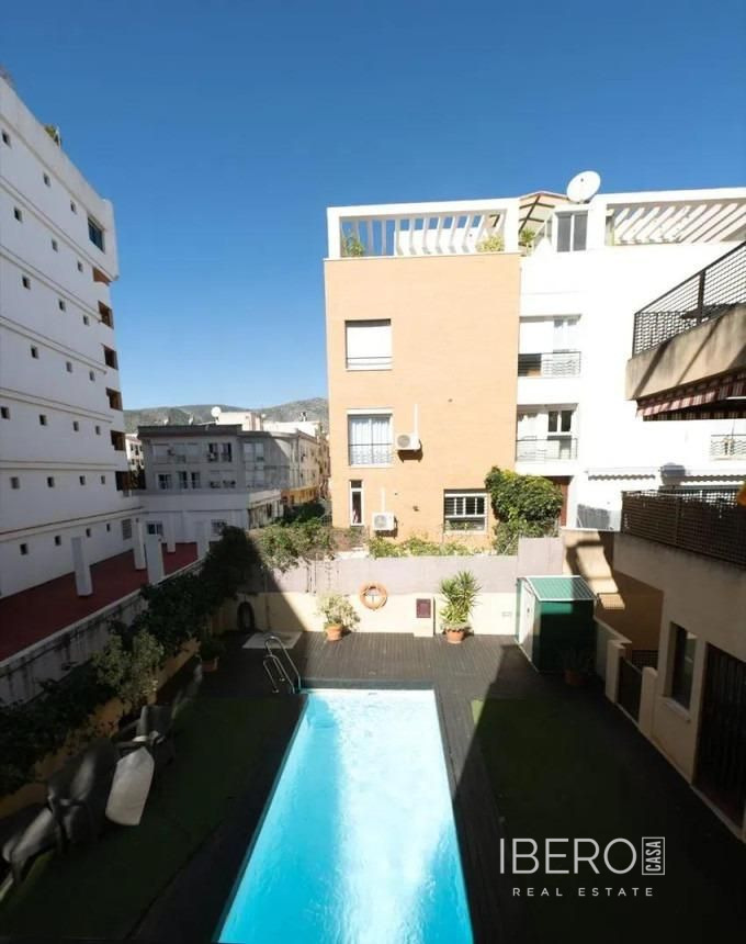 Apartmán se 2 ložnicemi, Torremolinos