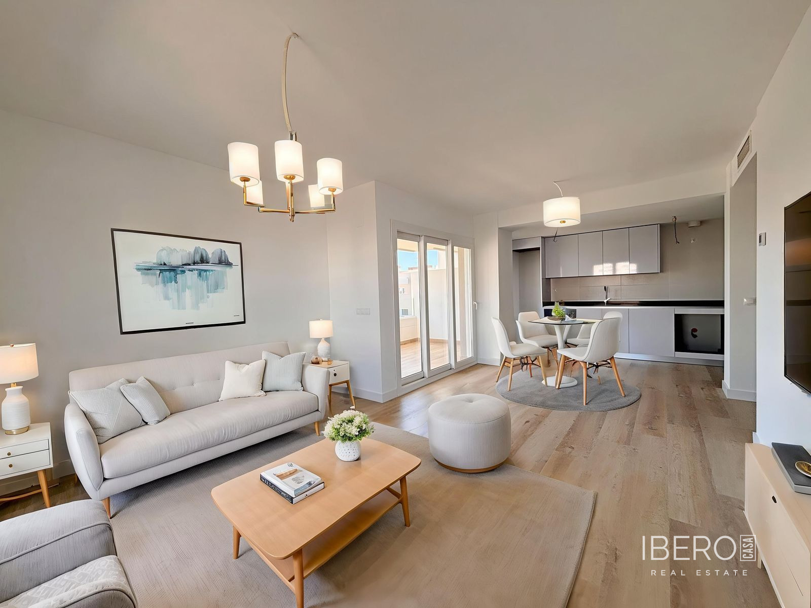 Apartmán se 3 ložnicemi kousek od moře, Nueva Andalucía