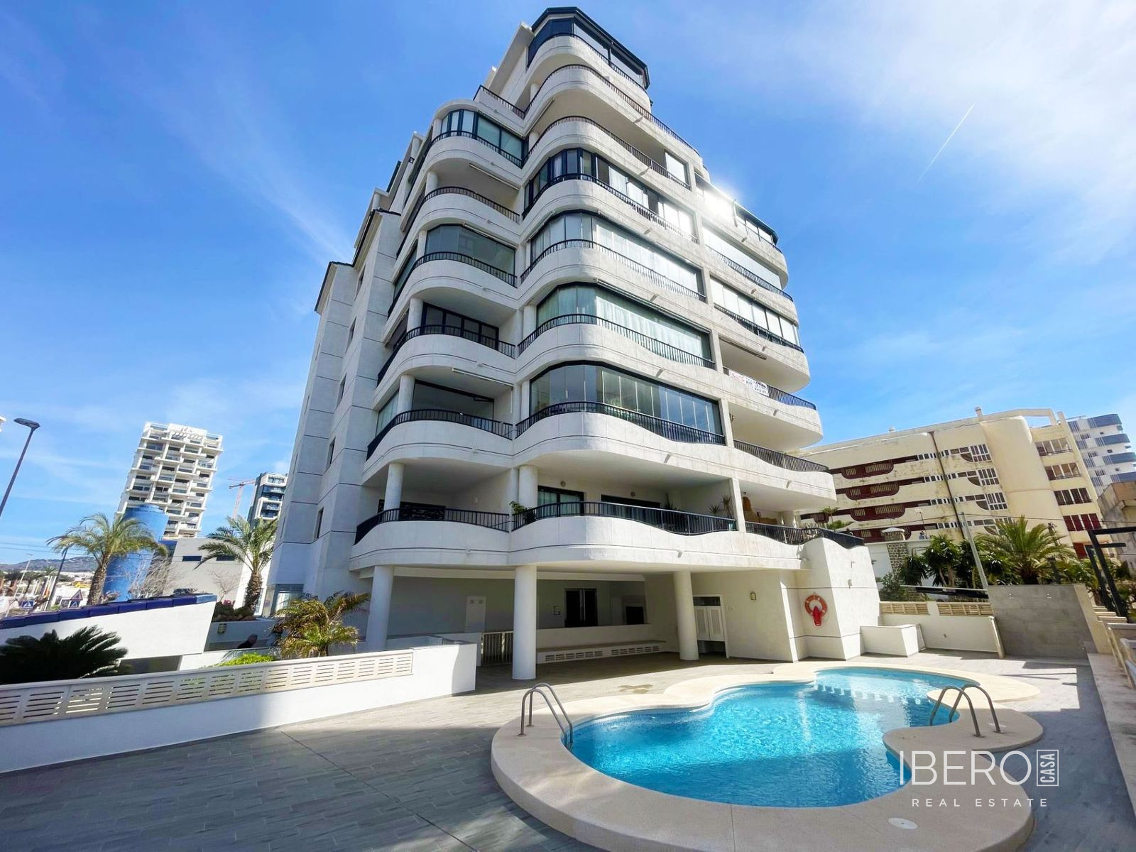 Apartmán se 3 ložnicemi, Calpe