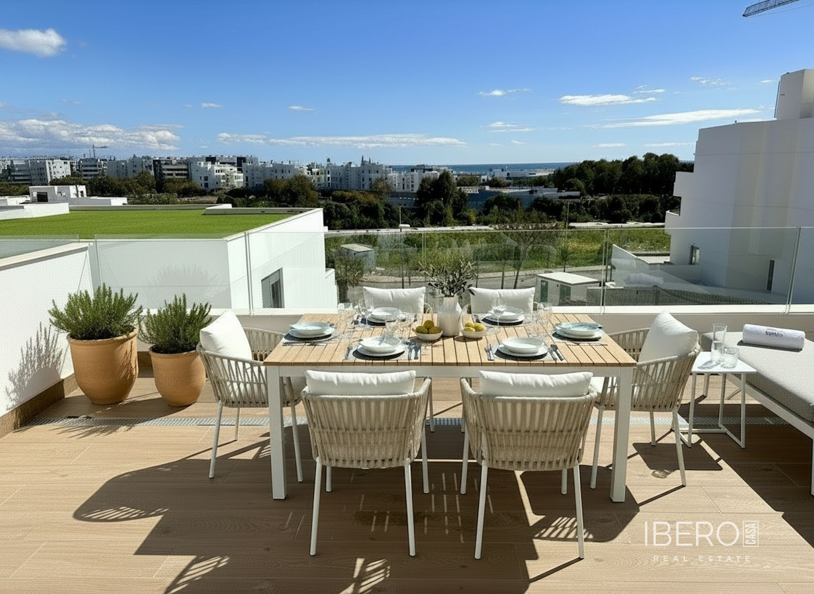 Byt 3+kk Estepona