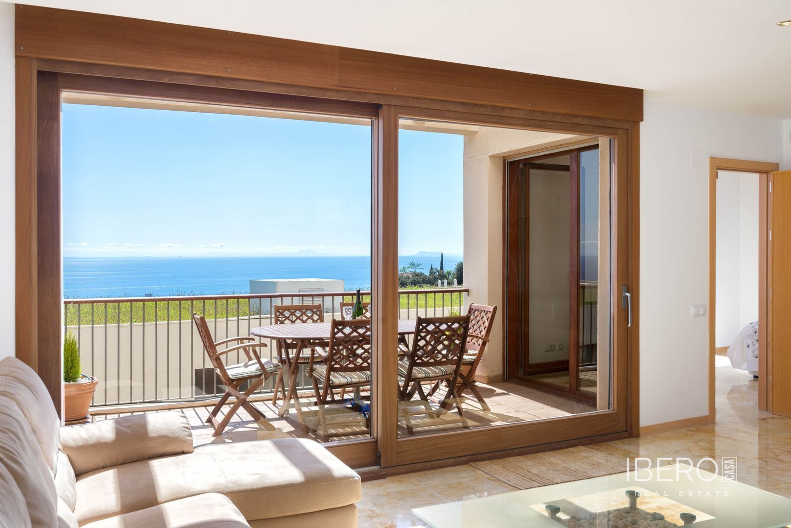 Apartmán se 3 ložnicemi a výhledem na moře, Altos de los Monteros