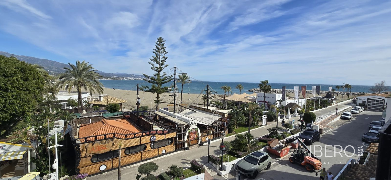 Apartmán s 1 ložnicí a výhledem na moře, Puerto Banús