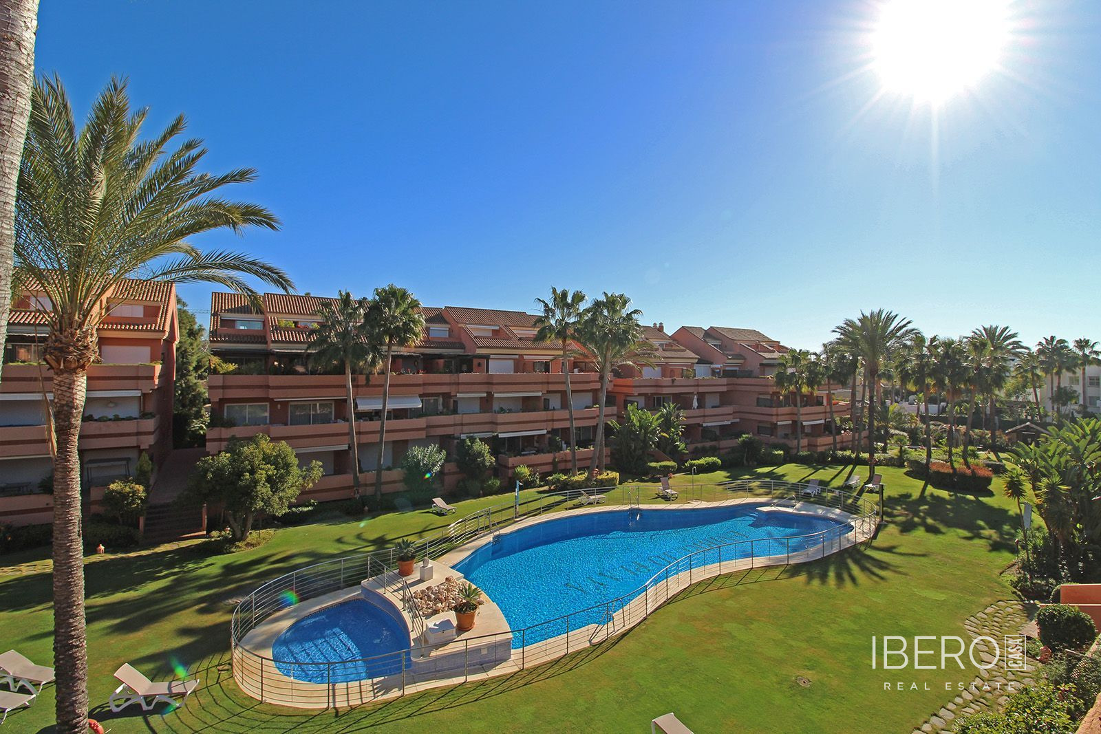 Byt 3+kk Puerto Banús